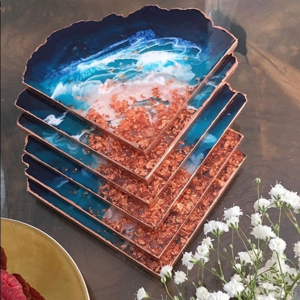 Custom coasters - Picture 8 of 8